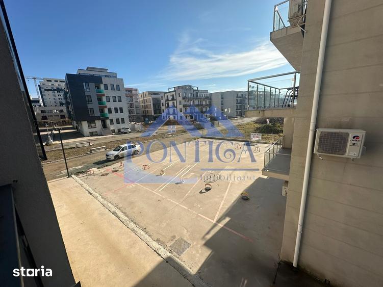 Apartament cu 2 camere în Central