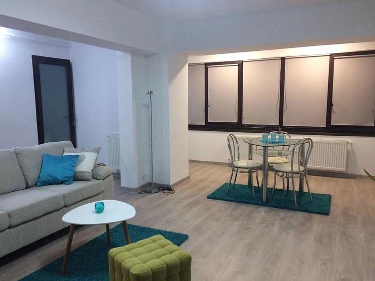Garsonieră decomandată în Buzaului