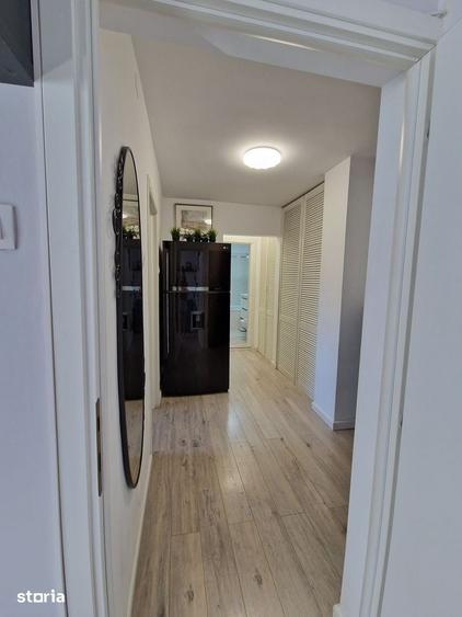 Apartament cu 2 camere decomandat în Floreasca