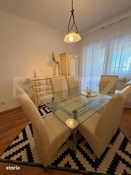 Apartament cu 4 camere decomandat în Ultracentral