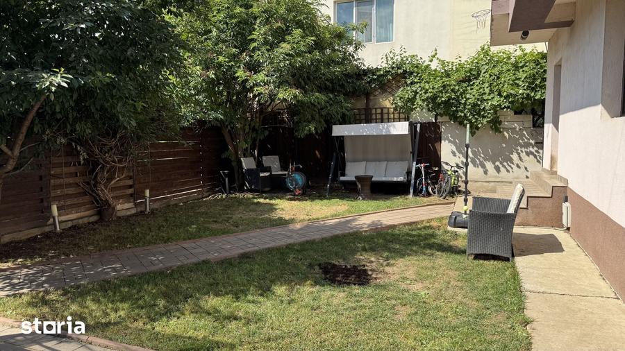 Casă cu 4 camere cu Teren 350 Mp în Central