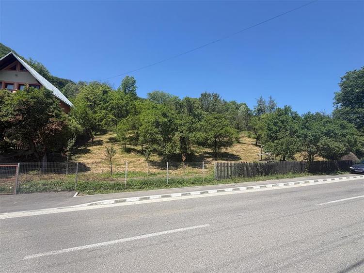 Teren Construcții intravilan de 2316 mp, în Valea Doftanei