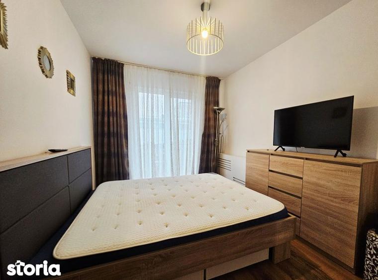 Apartament cu 3 camere, mobilat în Bună Ziua