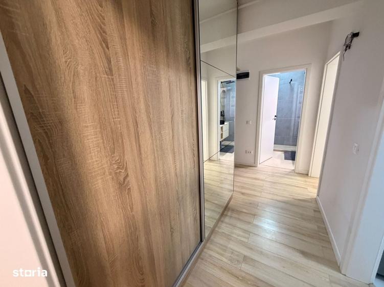 Apartament cu 2 camere în Lujerului
