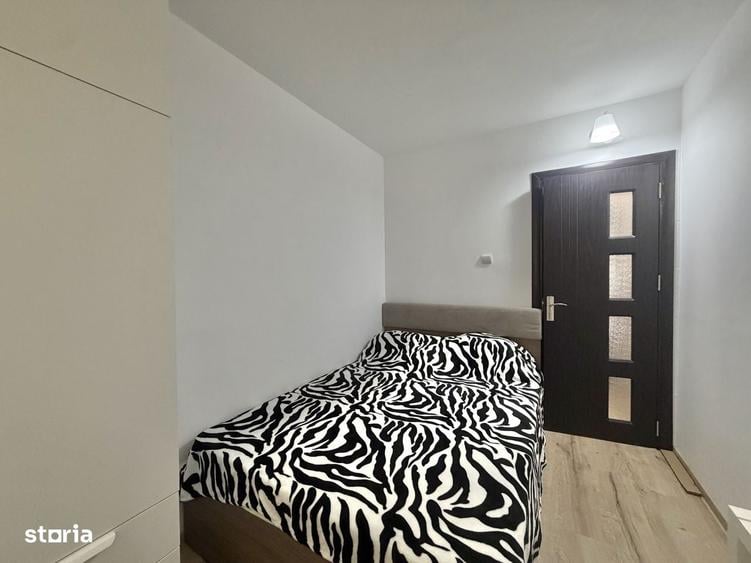 Apartament 3 camere, 2 bai, mobilat/utilat, etaj 3, zona Sagului - 10