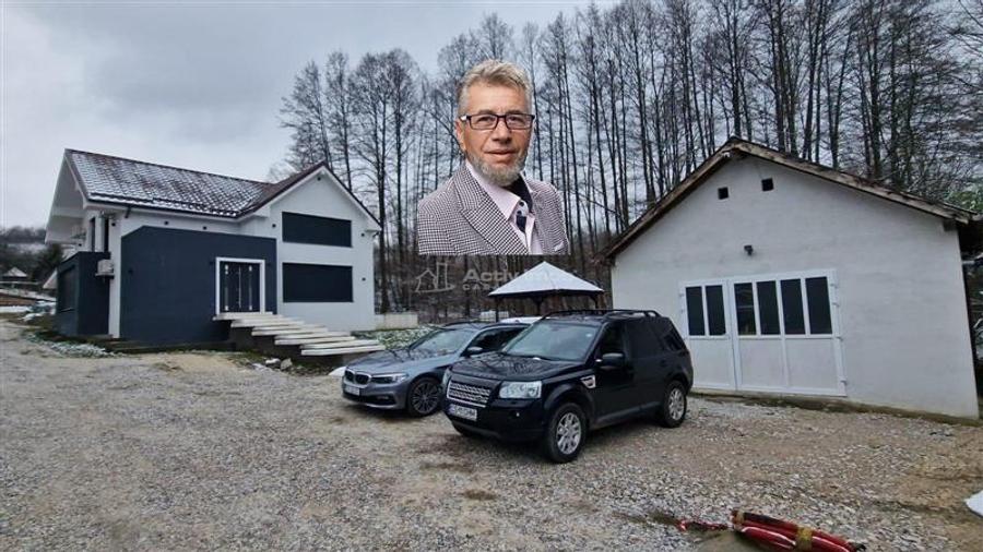 Casă cu 6 camere cu Garaj în Calea Caransebeșului