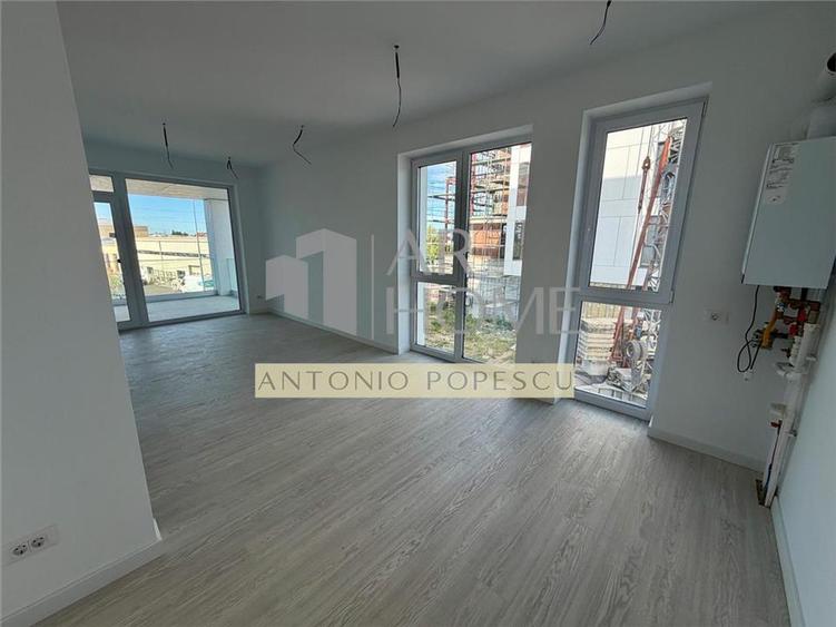 Apartament cu 2 camere decomandat în Albert