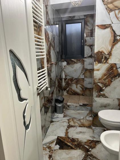 Apartament cu 2 camere semidecomandat în Nord