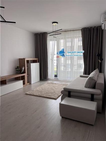 Apartament cu 2 camere decomandat în Băneasa