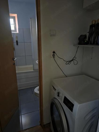 Apartament cu 2 camere semidecomandat în Exterior Vest