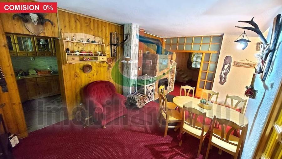 Casă cu Teren 945 Mp în Blidari