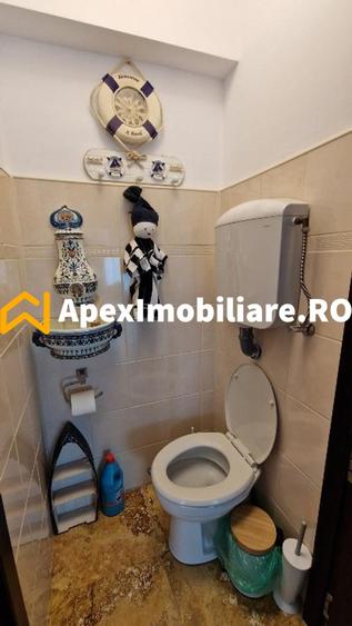 Apartament cu 3 camere decomandat, mobilat în Decebal