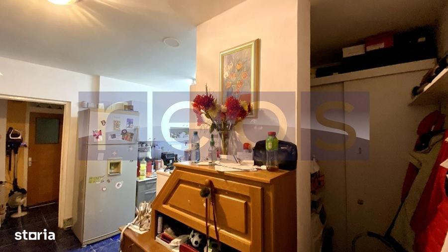 Apartament cu 3 camere decomandat în 13 Septembrie
