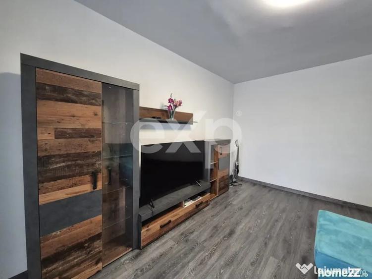 Apartament cu 3 camere decomandat în Militari
