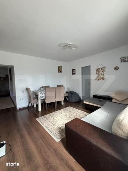 Casă cu 3 camere cu Teren 539 Mp în Sântana de Mureș