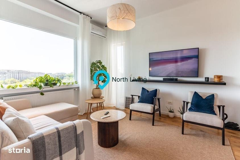 Penthouse 4 camere Vedere Casa Poporului | Cismigiu | - 5