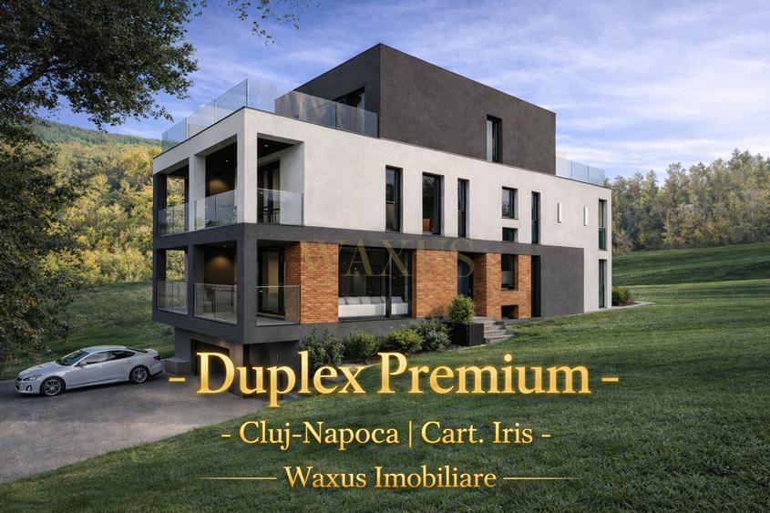 Duplex cu 5 camere cu Canalizare în Iris