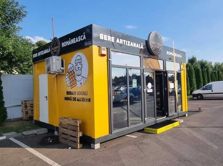 Spațiu comercial, de 30 mp, în Central