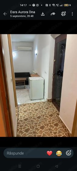Sagului-Piata Aurora,Cu Centrala ?i Loc Parcare Privat, Mobilat Decent 300 E,Liber - 3