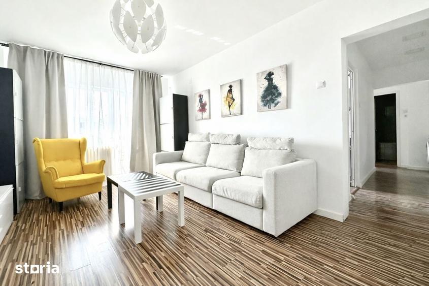 Apartament cu vedere pe spate, 240 m de metrou Obor - COMISION 0% - 1