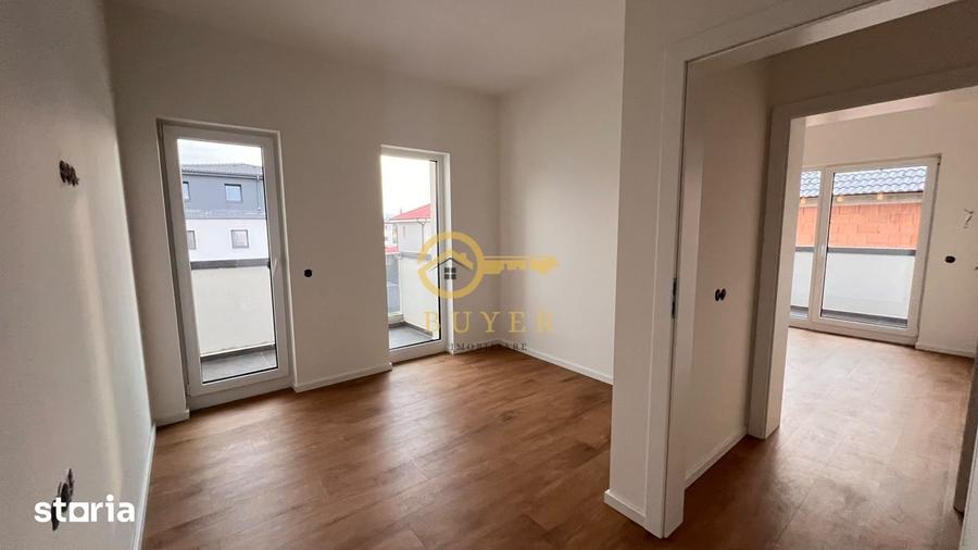 Apartament cu 3 camere în Șura Mică