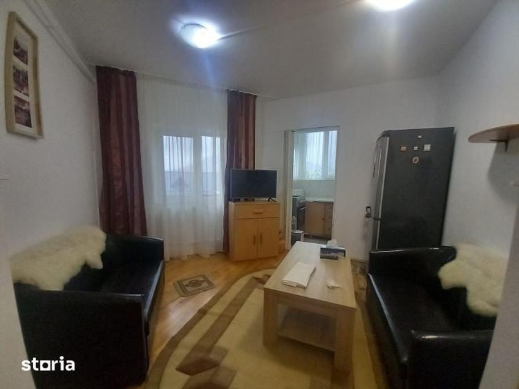 Apartament cu 2 camere decomandat în Gării
