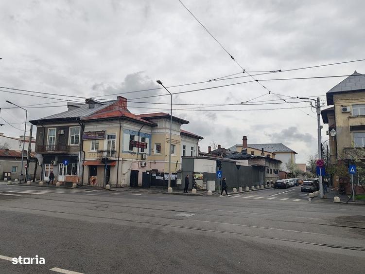 Spațiu comercial, de 750 mp, în Giurgiului