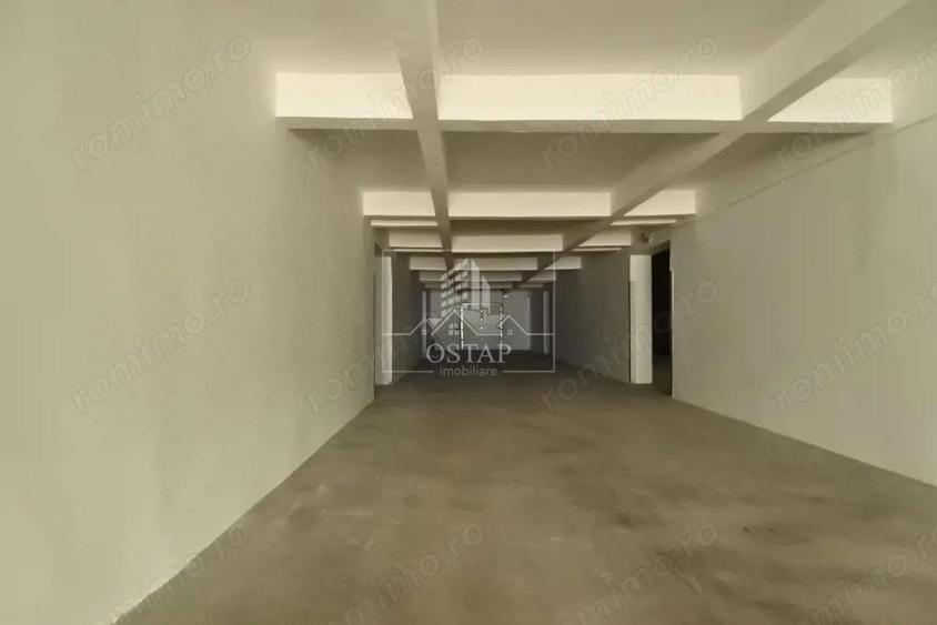 Spațiu comercial, de 3,500 mp, în Central
