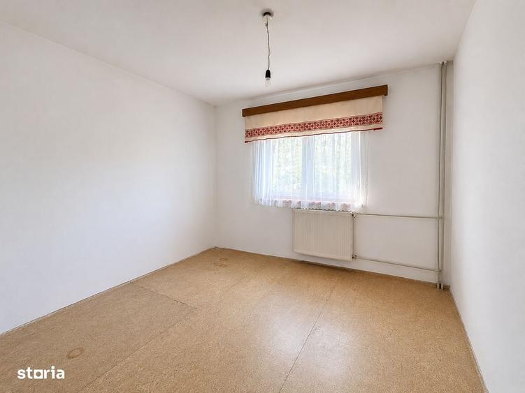 Apartament cu 2 camere decomandat în Rogerius