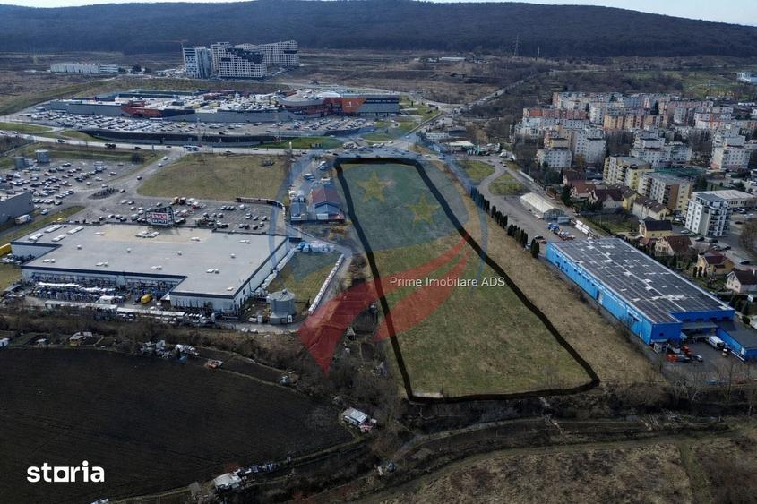 Teren de 19305 mp, în Tudor