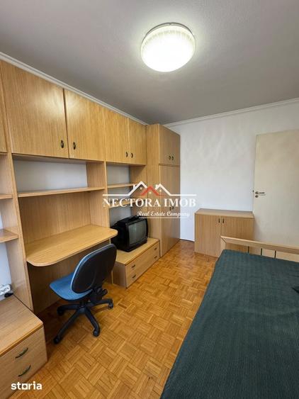 Apartament cu 3 camere în Orașul Nou