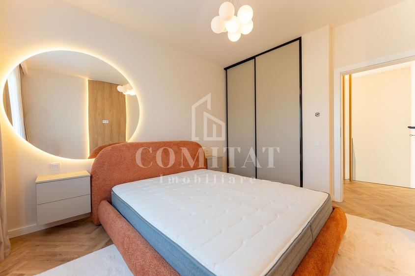 Duplex cu 4 camere cu Canalizare în Chinteni