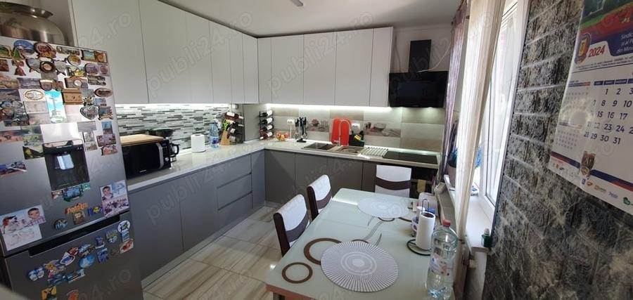 Casă cu 3 camere cu Teren 350 Mp în Borăscu