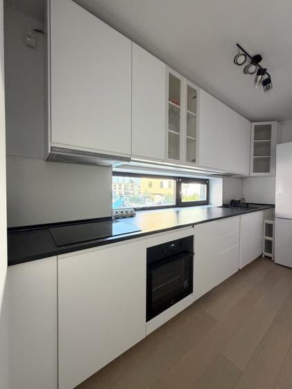 Apartament cu 2 camere semidecomandat, mobilat în Aviației