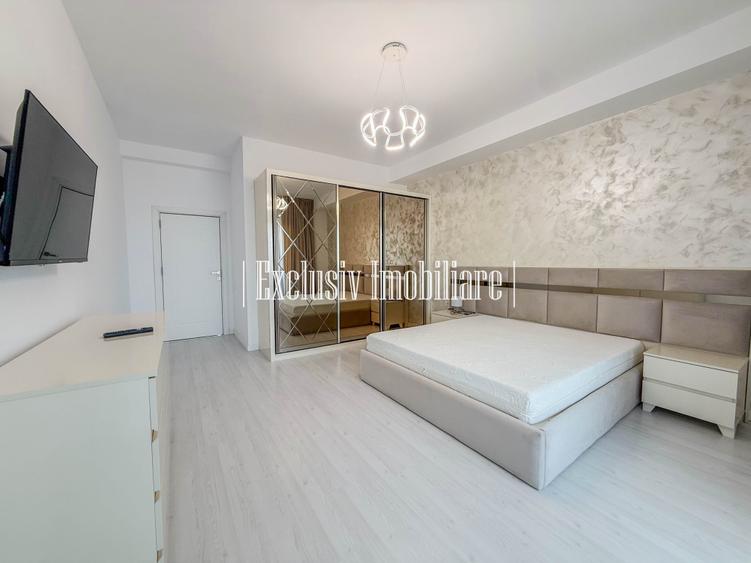 Apartament cu 4 camere decomandat în Faleza Nord