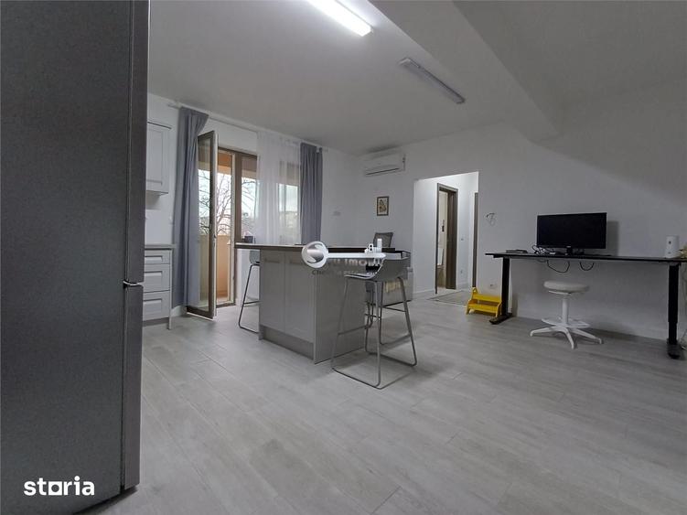 Apartament 2 camere, PRIMA INCHIRIERE, parcare ?i 2 balcoane Complex - 10