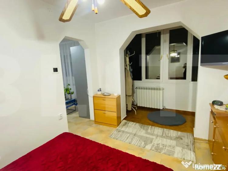 Apartament cu 2 camere semidecomandat în Spitalul Județean