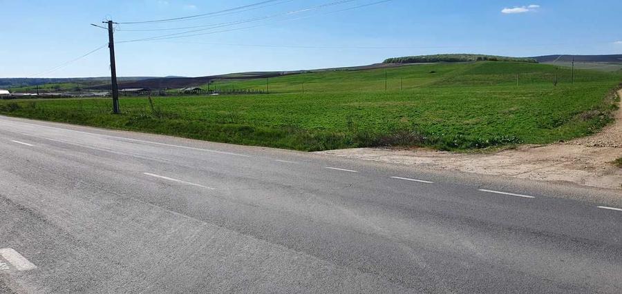 Teren de 10000 mp, în Iclod