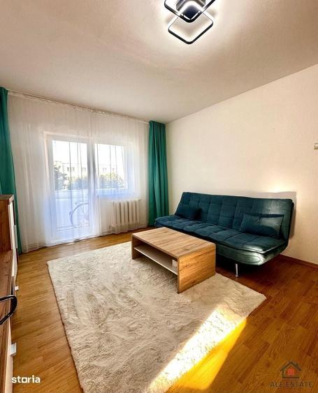 Apartament cu 2 camere decomandat în Micro 1
