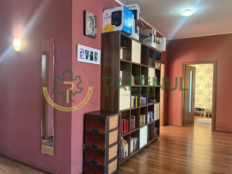 Apartament 4 camere,  Sibiu, zona Nicolae Iorga, loc de parcare privat - 5