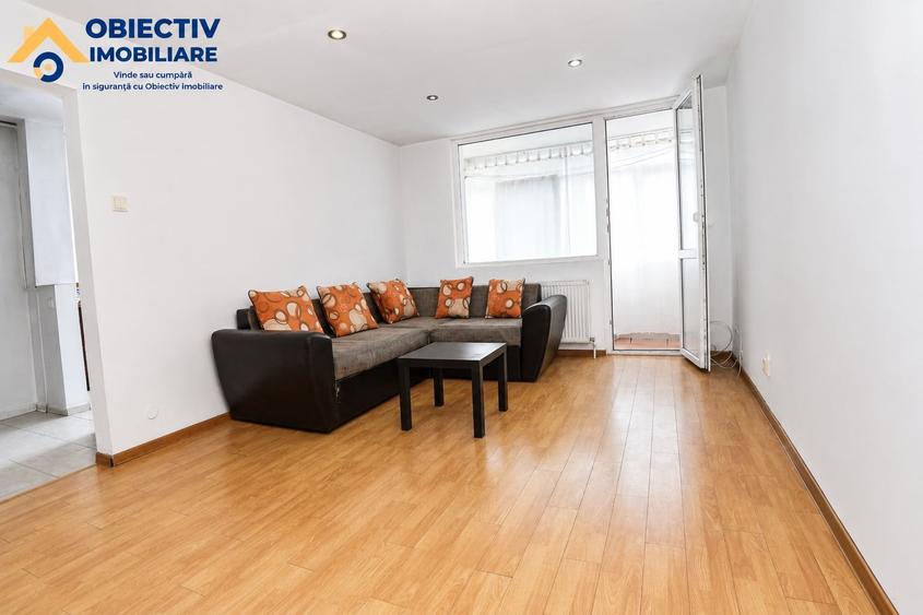 Apartament 2 camere – 46 mp- CENTRU - 1