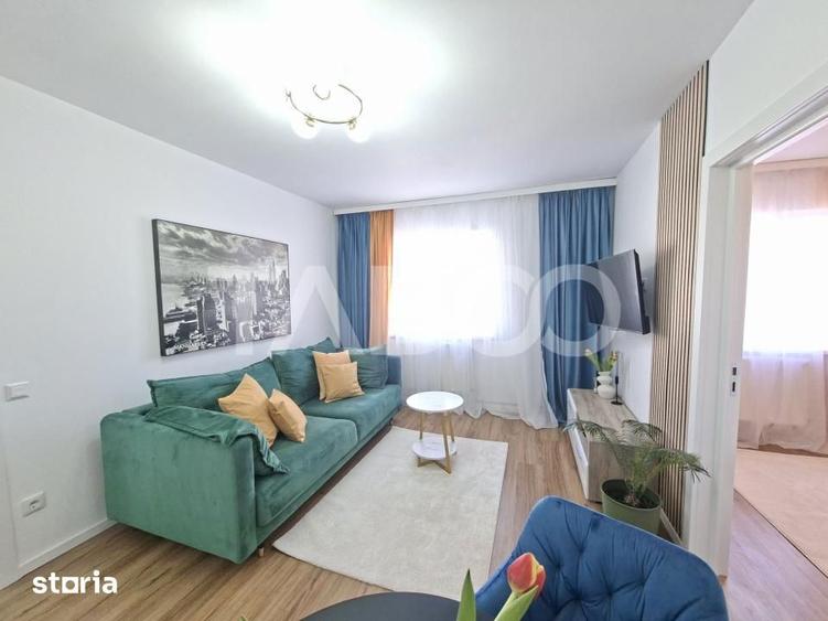 Apartament 2 camere de vanzare etaj intermediar zona Academie Milea - 9