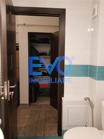 Garsonieră decomandată în Păcurari