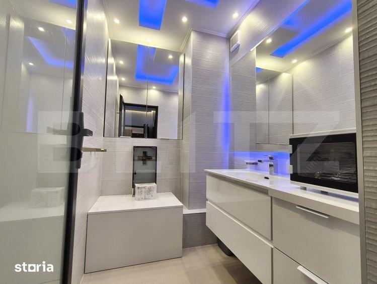 Spațiu comercial, de 33 mp, în Salca
