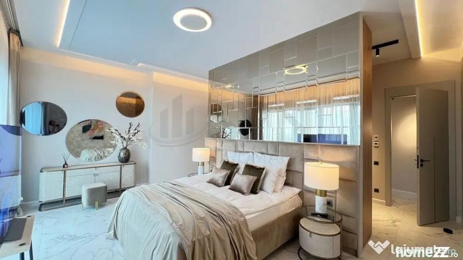 Apartament cu 5 camere decomandat în Floreasca