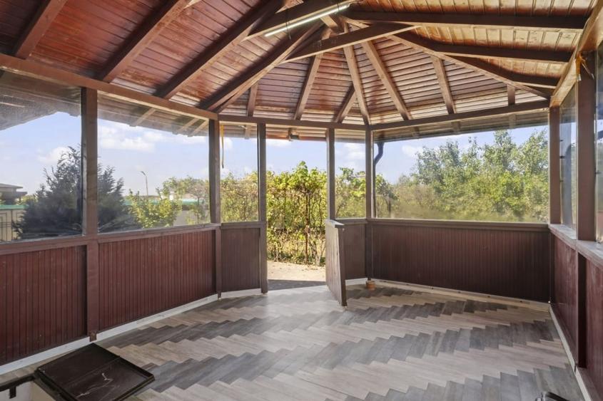 Casă individuală cu 6 camere cu Teren 810 Mp în Dumbrăveni