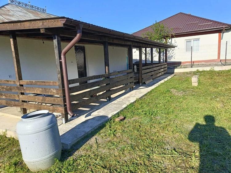 Casă cu 3 camere în Movileni