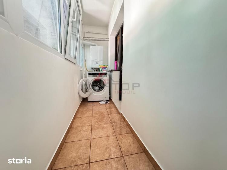 Apartament cu 3 camere decomandat în Lunca Cetățuii