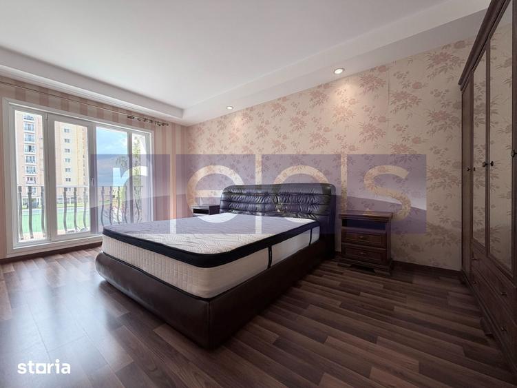 VANZARE 2 CAMERE COSMOPOLIS | VEDERE PISCINA | PARCARE INCLUSA | - 8