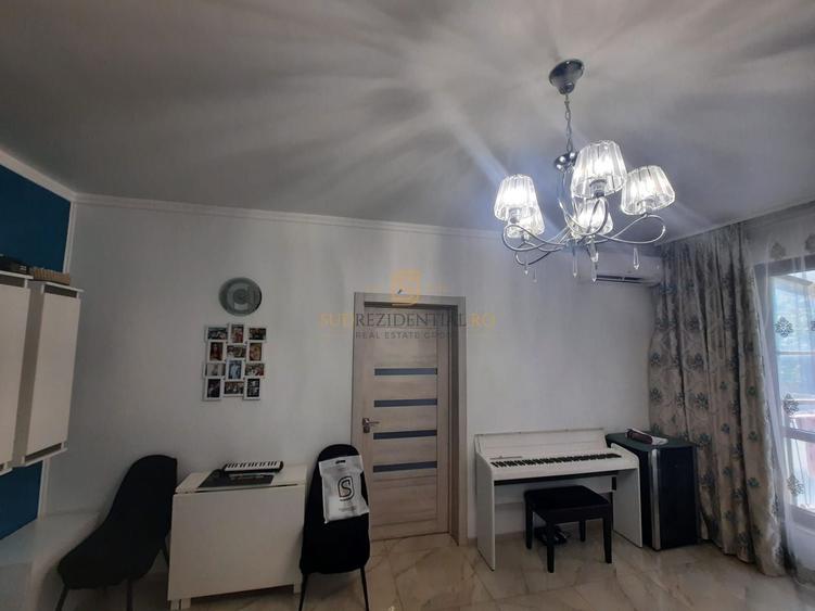 Soseaua Giurgiului | Apartament 2 camere, mobilat si utilat, centrala - 8